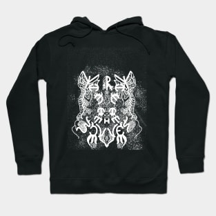 Throw Me To The Wolves Hoodie